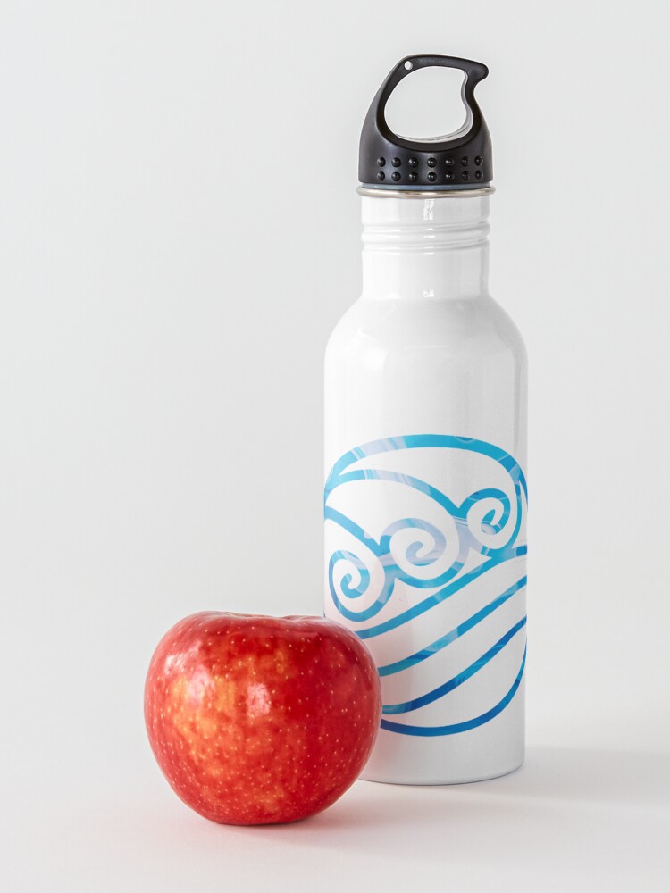 Alternate view of Water Tribe Symbol Water Bottle