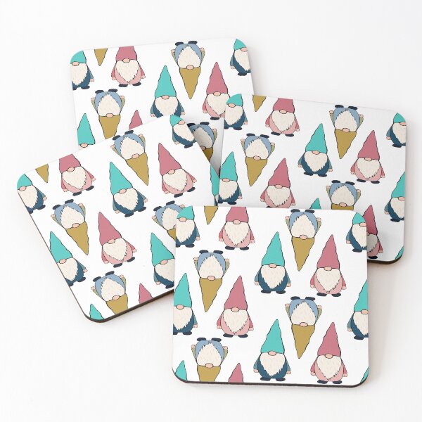 Item preview, Gnome sticker pack and pattern 1 designed and sold by LiciaMarie.