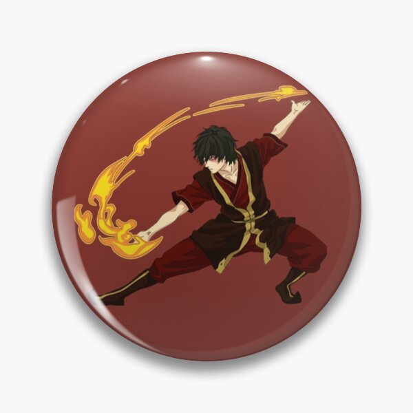 Item preview, Zuko Fire Bending designed and sold by Nico0699.