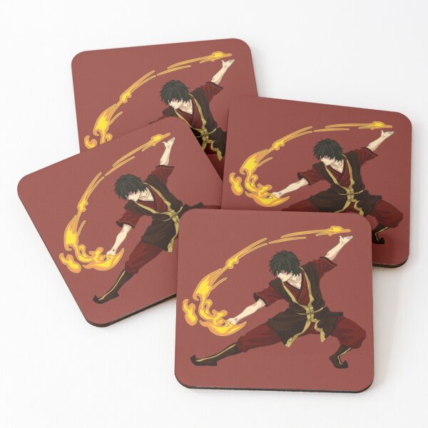 Item preview, Zuko Fire Bending designed and sold by Nico0699.