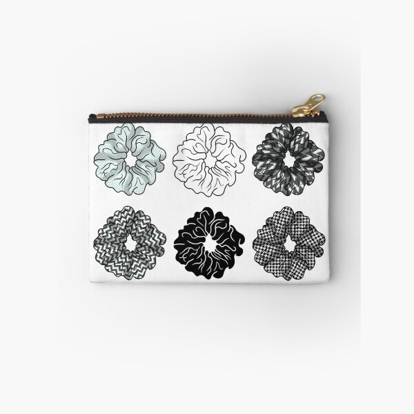 Item preview, Scrunchie Sticker Packs Chic Hair Scrunchy Sticker designed and sold by laurasgallery.