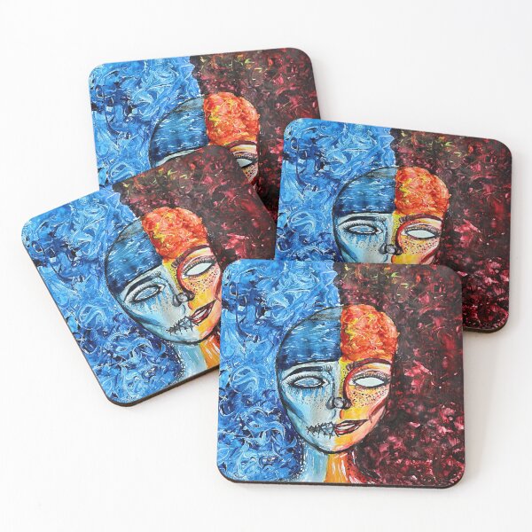 Item preview, Two Sides to a Story  designed and sold by abbykoz.