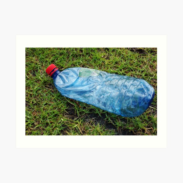 Bottle 3 Art Print