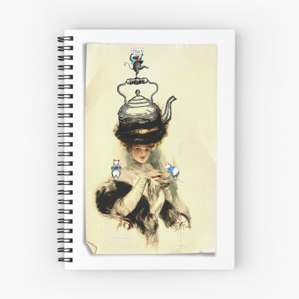 Item preview, TeaTime at the Mouse Cafe designed and sold by Margaret Orr.