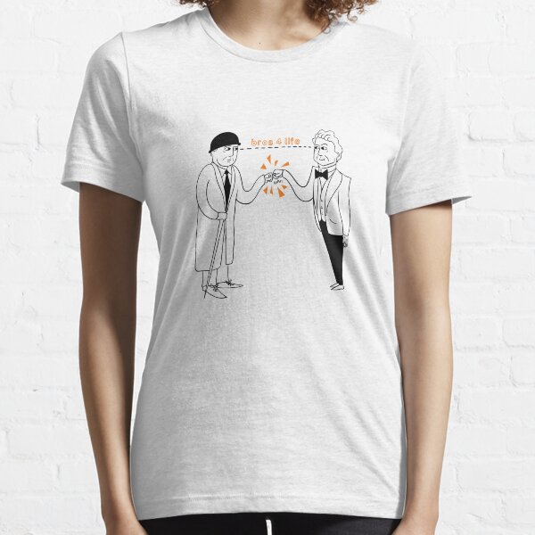 Bros 4 Life Essential T-Shirt