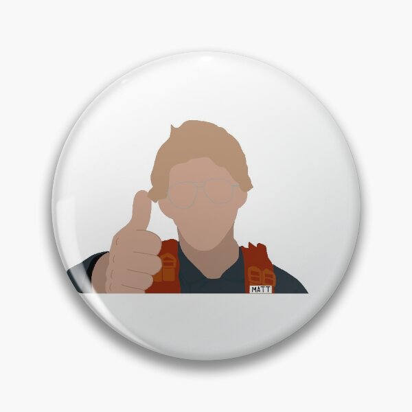 Item preview, Matt the Radar Technician designed and sold by scrumpstudio.
