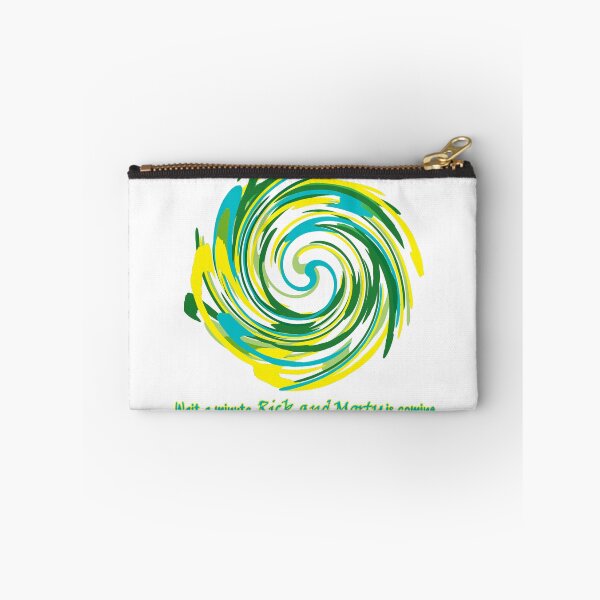 Item preview, Wait a minute designed and sold by Graphicganga.