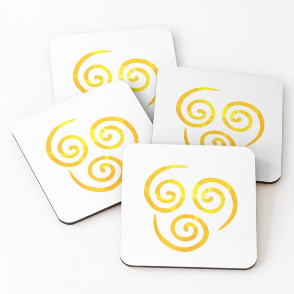 Item preview, Air Nomad Symbol designed and sold by Clay Heern.