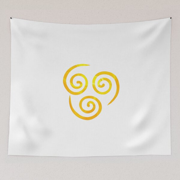 Item preview, Air Nomad Symbol designed and sold by Clay Heern.