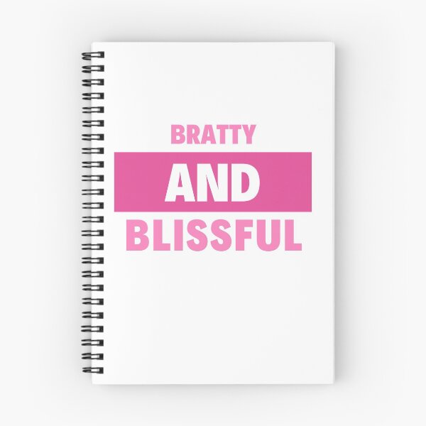 Item preview, Bratty and Blissful designed and sold by MissKinkPixie.