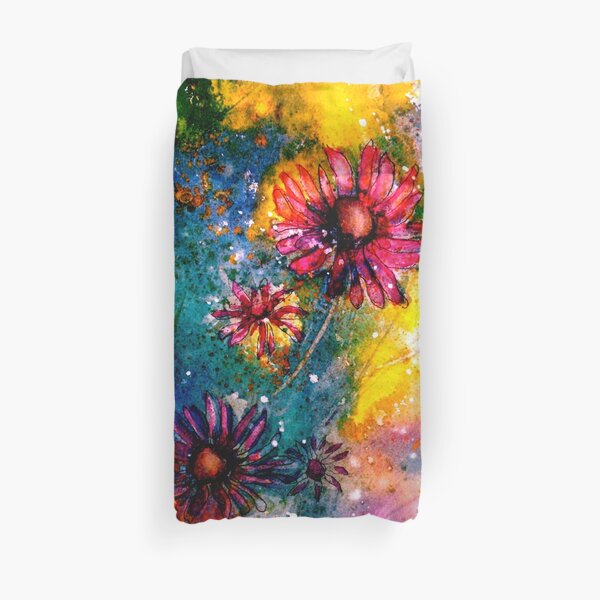 Summer's End... Duvet Cover