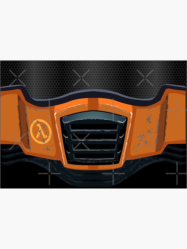 Half Life helmet by Mechanick