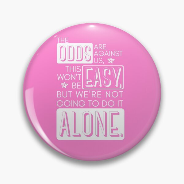 Item preview, We're not Going to Do it Alone designed and sold by Newgrean.