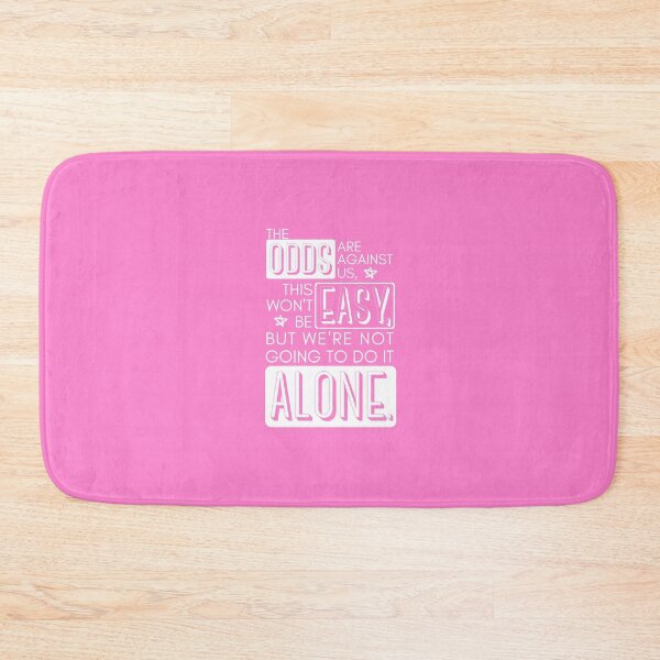 Item preview, We're not Going to Do it Alone designed and sold by Newgrean.