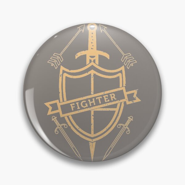 Item preview, Fighter designed and sold by cvickersdesign.