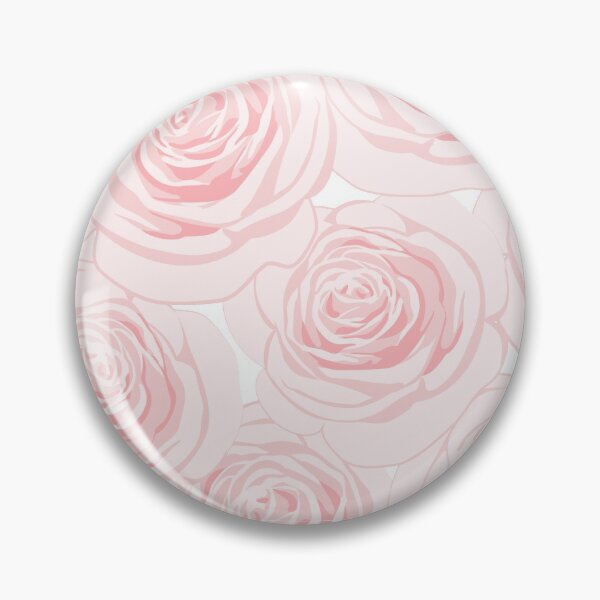 Item preview, Pink roses pattern designed and sold by Delicarte.