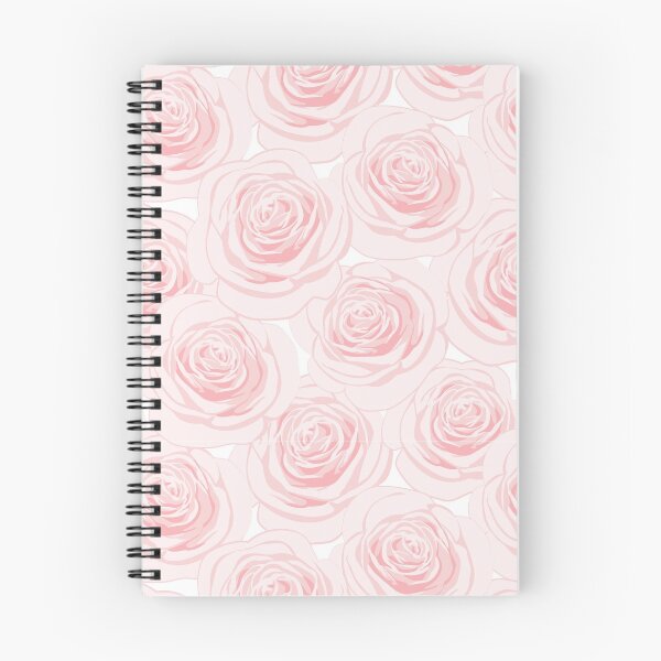 Item preview, Pink roses pattern designed and sold by Delicarte.