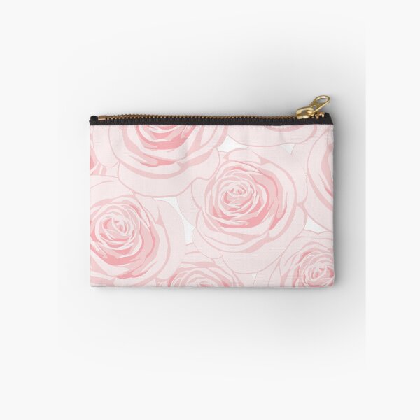 Item preview, Pink roses pattern designed and sold by Delicarte.