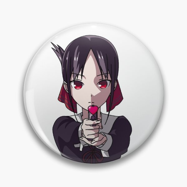 Item preview, Kaguya Shinomiya designed and sold by akshitamishra.