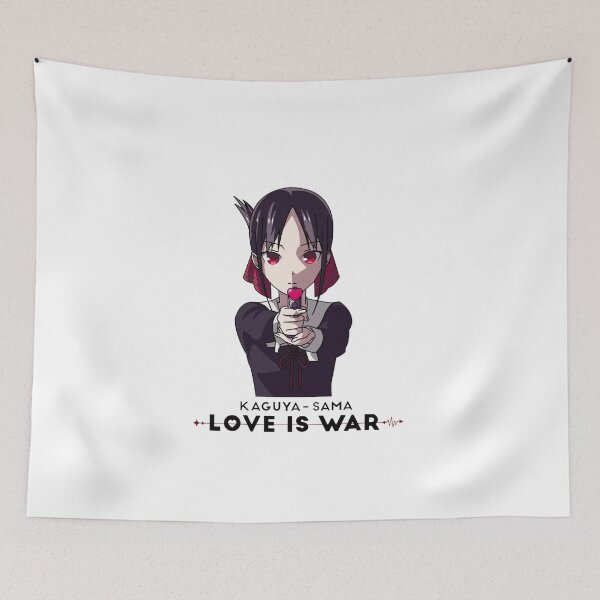 Item preview, Kaguya Shinomiya designed and sold by akshitamishra.