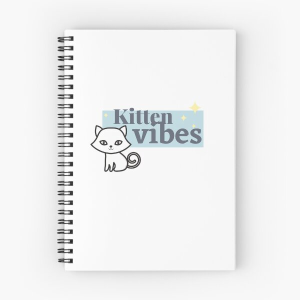 Item preview, Kitten Vibes designed and sold by MissKinkPixie.