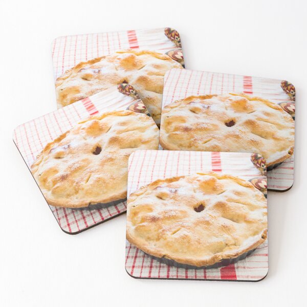 Item preview, Homemade Apple Pie  designed and sold by Sari Castro.