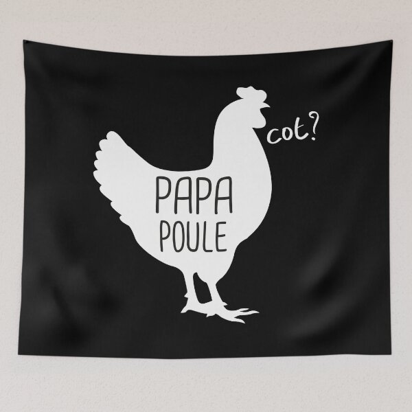 Item preview,  Funny dad hen. Offer this beautiful Father's Day T-shirt designed and sold by Catcrea.