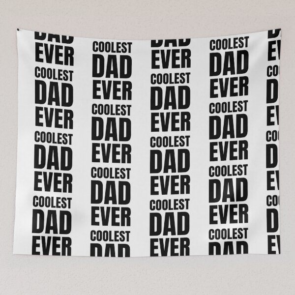 Item preview, Coolest dad ever designed and sold by Sujitmone.