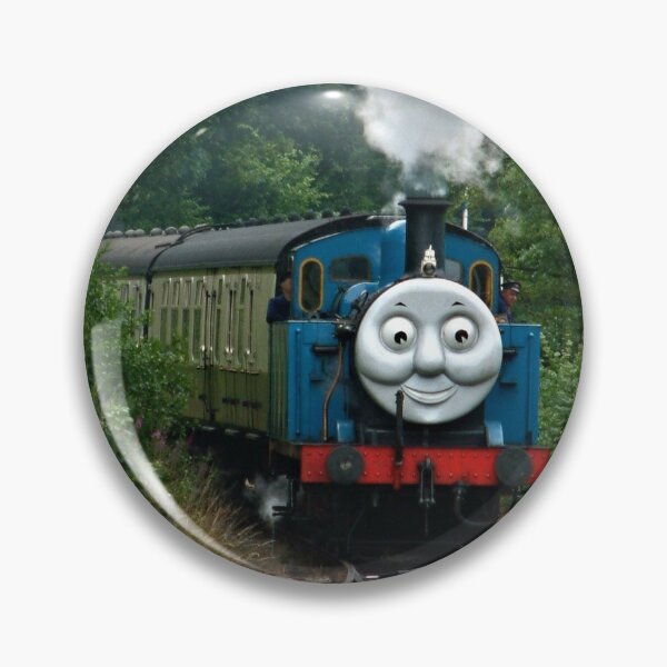Item preview, Thomas, Huffing and Puffing up the track designed and sold by Yampimon.