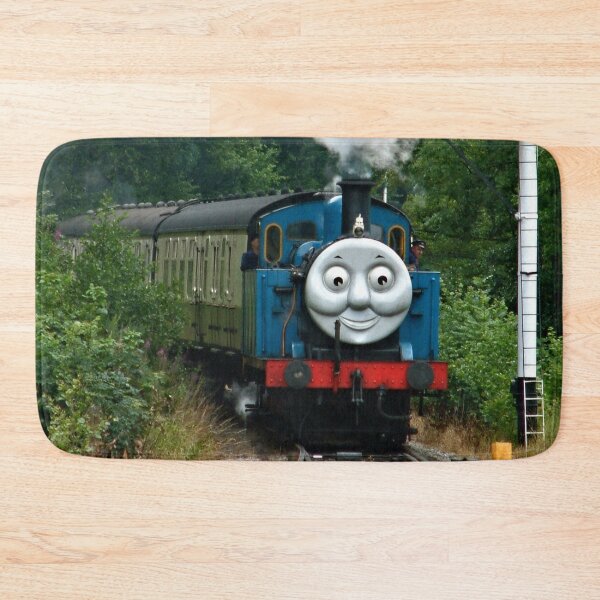 Item preview, Thomas, Huffing and Puffing up the track designed and sold by Yampimon.
