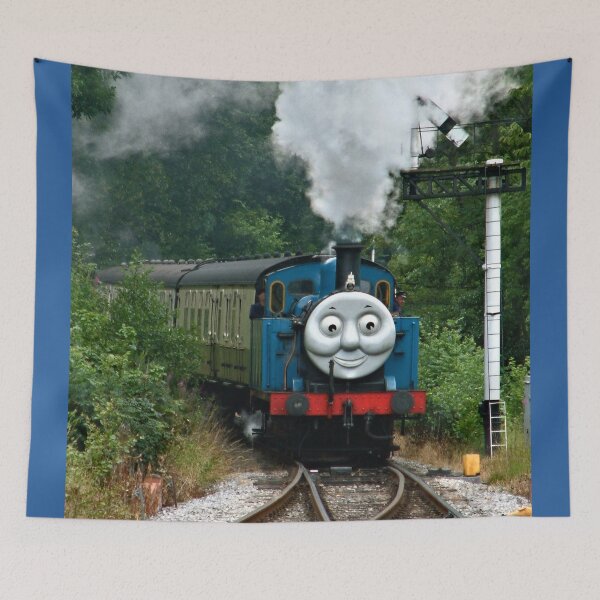 Item preview, Thomas, Huffing and Puffing up the track designed and sold by Yampimon.