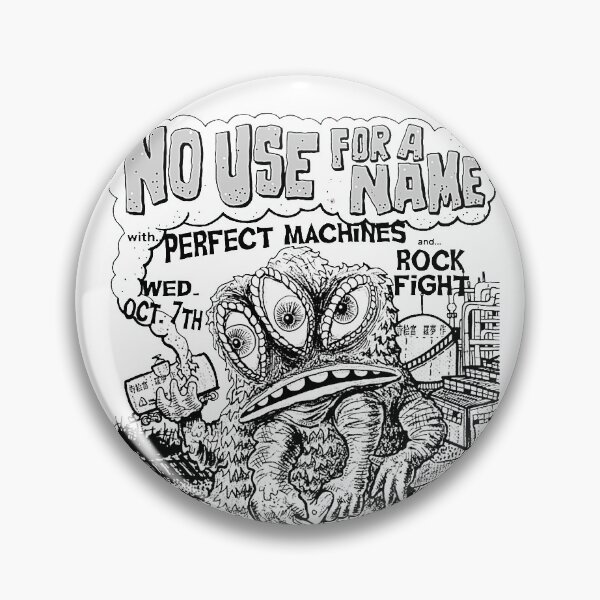 Item preview, No Use For A Name  Poster . designed and sold by IndieSoundCity.
