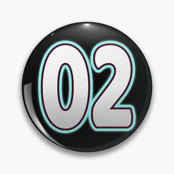 Item preview, Number Two designed and sold by Eloy42.