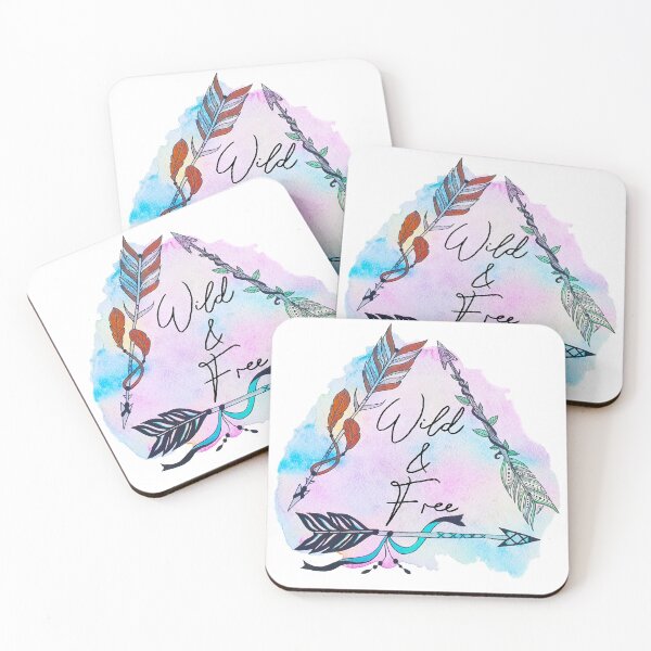 Item preview, Wild and Free Boho Arrows designed and sold by TG-ART-.