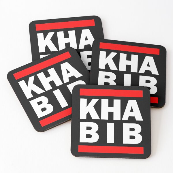 Item preview, RUN Khabib  designed and sold by MMA-Tees.