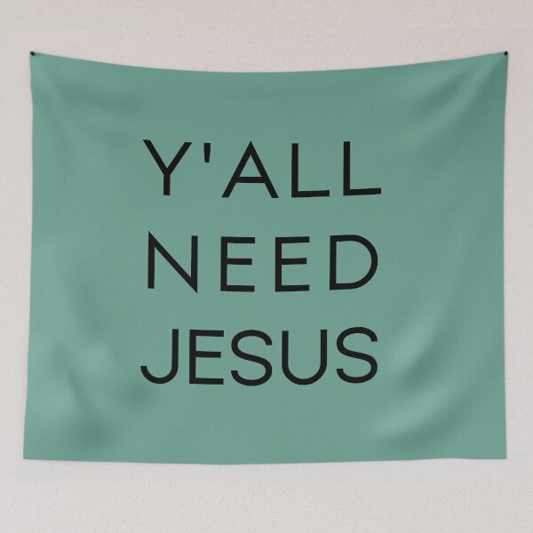 Item preview, Jesus quote designed and sold by ReVivingHoPe.