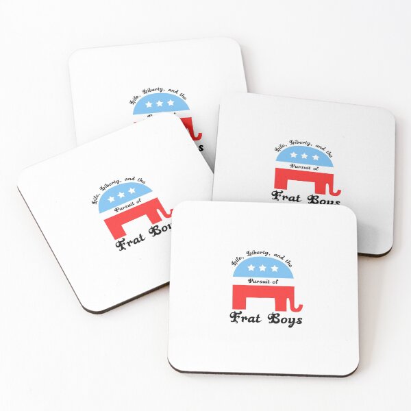 Item preview, Life, Liberty, and the Pursuit of Frat Boys designed and sold by gillwalt.