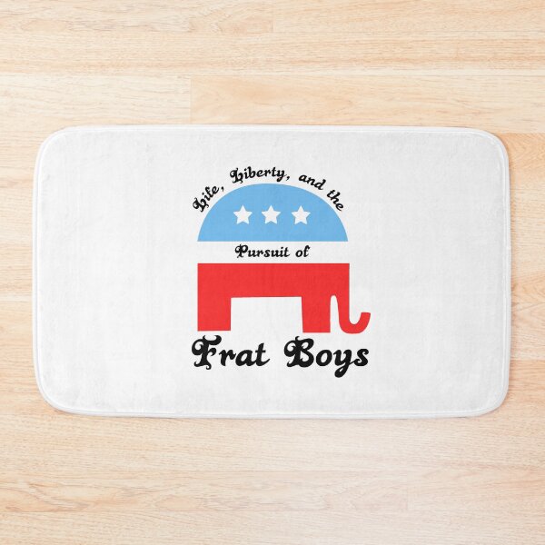 Item preview, Life, Liberty, and the Pursuit of Frat Boys designed and sold by gillwalt.