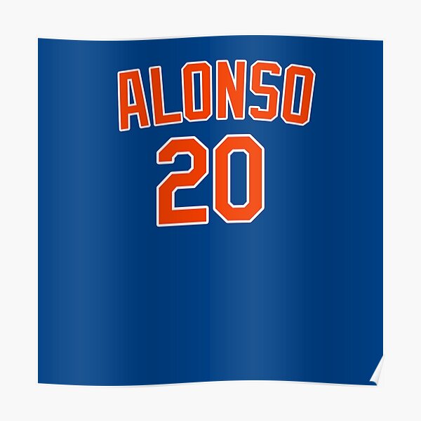  Pete Alonso New York Mets Poster Print, Real Player, Canvas  Art, Baseball Player, Pete Alonso Decor, Posters for Wall SIZE 24''x32''  (61x81 cm): Posters & Prints