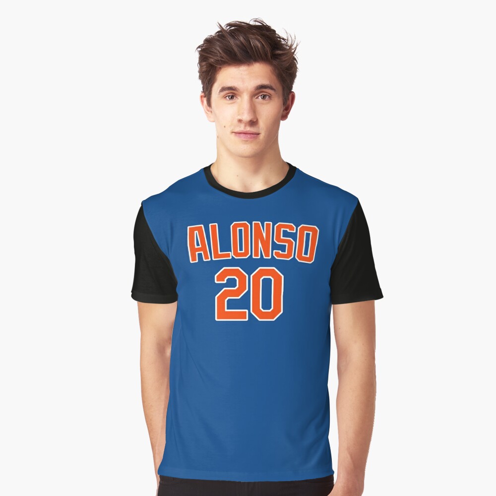 Pete Alonso Graphic T-Shirt for Sale by baseballcases