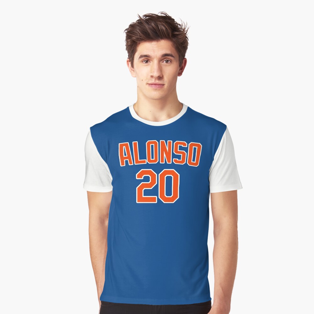 Pete Alonso Graphic T-Shirt for Sale by baseballcases