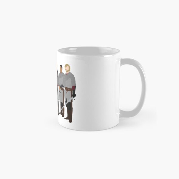 Die Ritter von Camelot, Merlin Tasse (Standard)