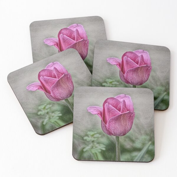 Item preview, Purple Tulip designed and sold by ReneeKennedy.