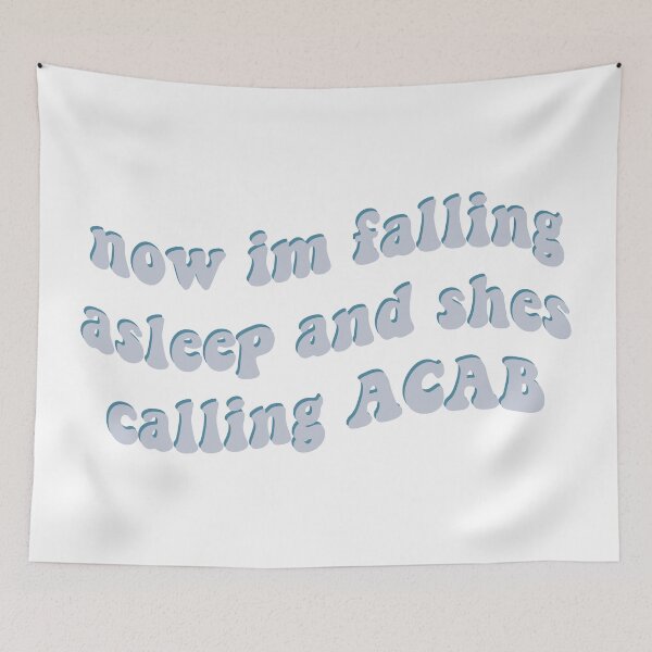 Item preview, ACAB designed and sold by emsegato.