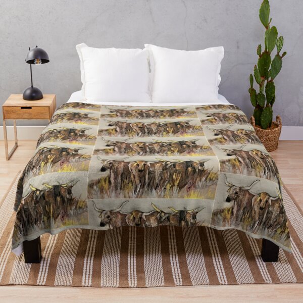 Item preview, Cattle drive designed and sold by RefiningDestiny.
