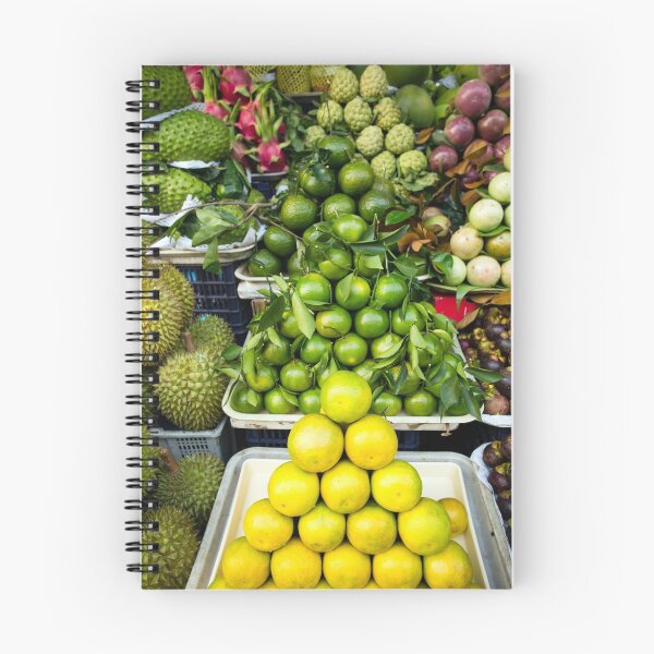 Item preview, Fresh Tropical Fruit Market Vietnam designed and sold by Kevin Miller Photography.