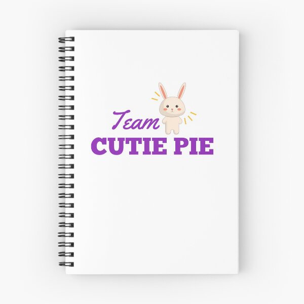 Item preview, Team Cutie Pie designed and sold by MissKinkPixie.