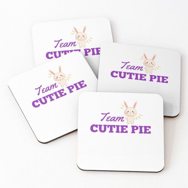 Item preview, Team Cutie Pie designed and sold by MissKinkPixie.
