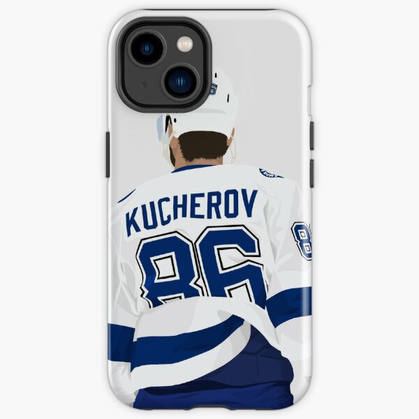 Nikita Kucherov 86 iPhone Tough Case