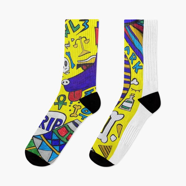 Item preview, Anubis Acid Trip designed and sold by Lolliath ARTS.
